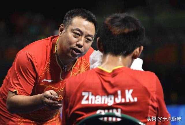 劉國梁為什么被稱為“不懂球的胖子”？原來還是臺灣球迷調(diào)侃所賜