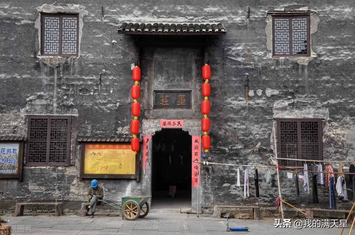忘掉鳳凰吧，這5個才是湖南最該去的古鎮(zhèn)！一定不會讓你失望