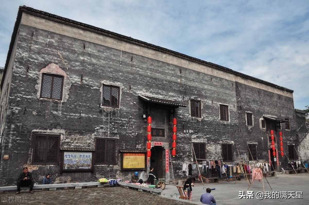 忘掉鳳凰吧，這5個才是湖南最該去的古鎮(zhèn)！一定不會讓你失望