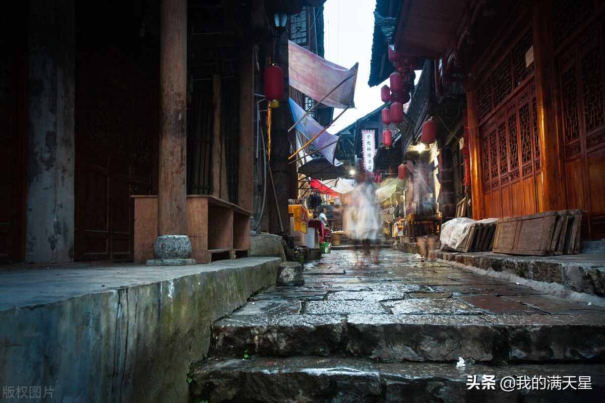 忘掉鳳凰吧，這5個才是湖南最該去的古鎮(zhèn)！一定不會讓你失望