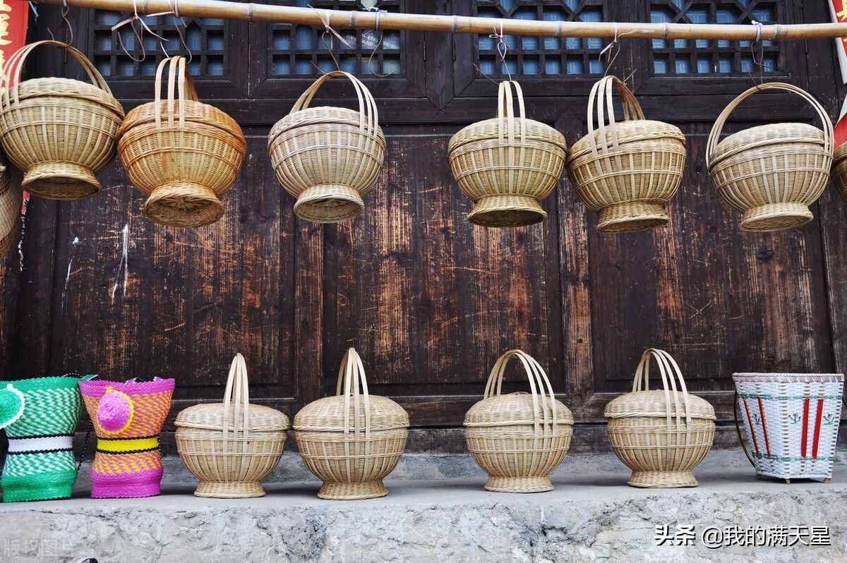 忘掉鳳凰吧，這5個才是湖南最該去的古鎮(zhèn)！一定不會讓你失望