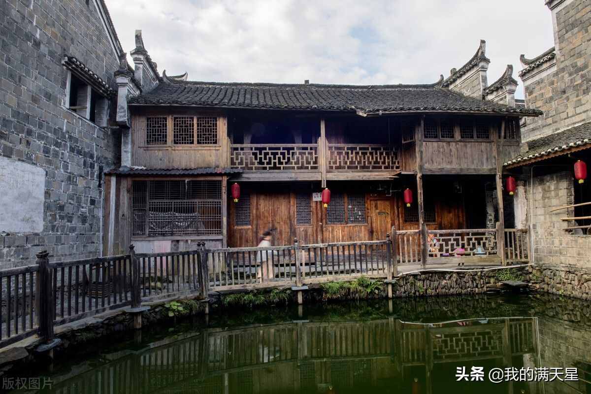 忘掉鳳凰吧，這5個才是湖南最該去的古鎮(zhèn)！一定不會讓你失望