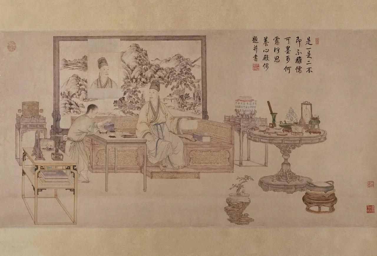 人無癖不可交，那些西方人癡迷的名門黃花梨家具