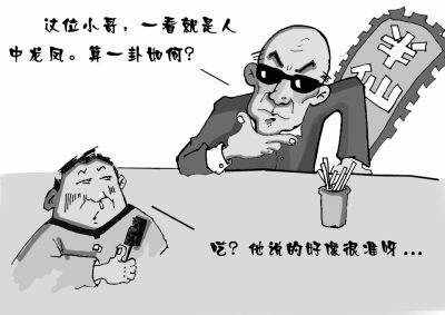 教你測(cè)字，速成“秘籍”！
