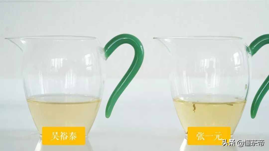巨頭PK，張一元VS吳裕泰茉莉花茶客觀測(cè)評(píng)，誰(shuí)更勝一籌？