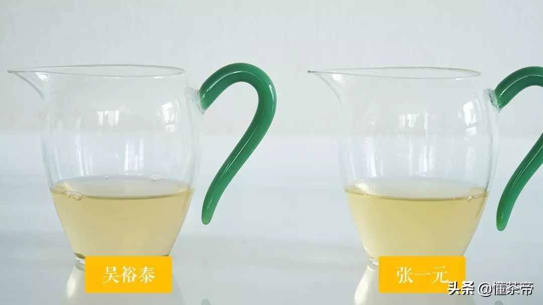 巨頭PK，張一元VS吳裕泰茉莉花茶客觀測(cè)評(píng)，誰(shuí)更勝一籌？