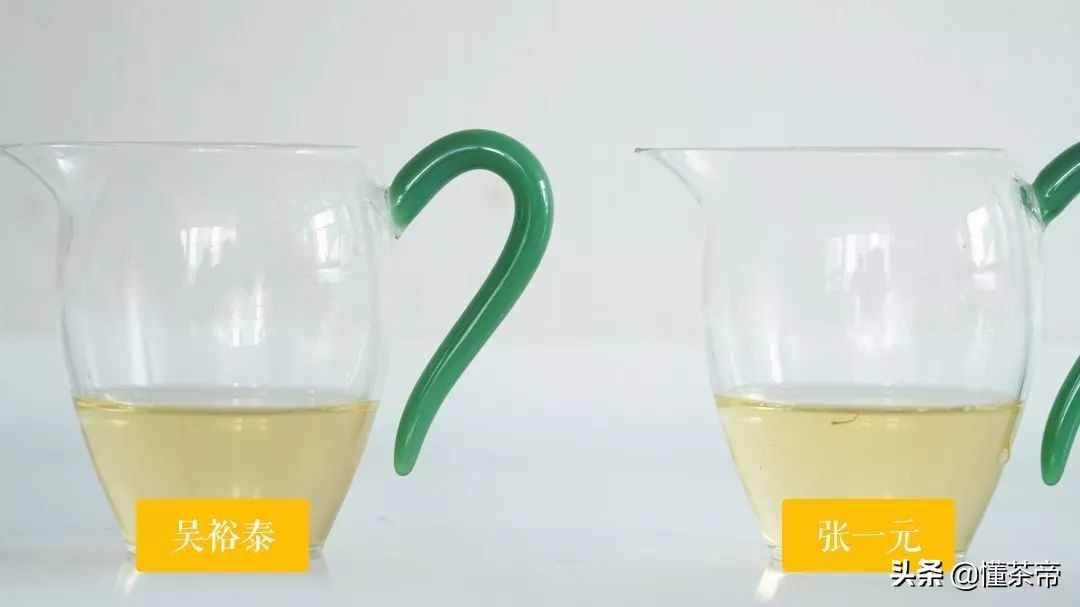 巨頭PK，張一元VS吳裕泰茉莉花茶客觀測(cè)評(píng)，誰(shuí)更勝一籌？
