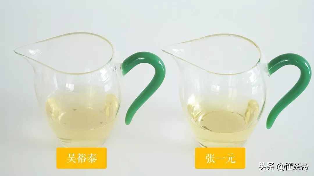 巨頭PK，張一元VS吳裕泰茉莉花茶客觀測(cè)評(píng)，誰(shuí)更勝一籌？