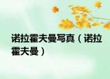 諾拉霍夫曼寫真（諾拉霍夫曼）