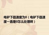 電驢下載速度為0（電驢下載速度一直是0怎么處理?。? /></span></a>
                        <h2><a href=