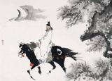 孤帆遠(yuǎn)影碧空盡的下一句（唐詩閑讀孤帆遠(yuǎn)影碧空盡唯見長江天際流）