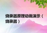 燒錄器原理動(dòng)畫(huà)演示（燒錄器）