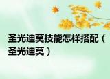圣光迪莫技能怎樣搭配（圣光迪莫）
