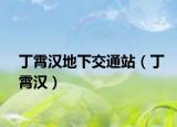 丁霄漢地下交通站（丁霄漢）