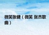 微笑張?。ㄎ⑿?張杰歌曲）