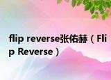 flip reverse張佑赫（Flip Reverse）