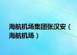 海航機(jī)場(chǎng)集團(tuán)張漢安（海航機(jī)場(chǎng)）