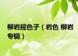 柳巖搖色子（巖色 柳巖專輯）