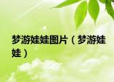 夢(mèng)游娃娃圖片（夢(mèng)游娃娃）