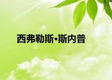 西弗勒斯·斯內普