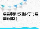 層層恐懼2漢化補(bǔ)?。▽訉涌謶?）