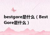 bestgore是什么（BestGore是什么）