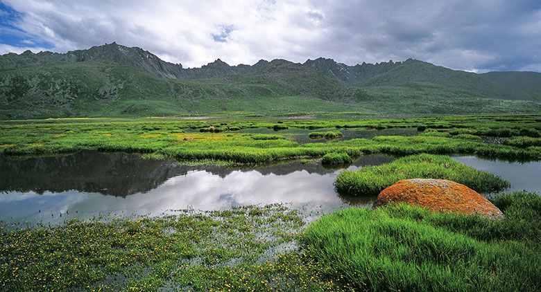 青海有個“三江源”，你知道是哪三江嗎？