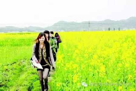 什么是踏青，我們該怎樣踏，年輕男女們抓住天賜良機吧