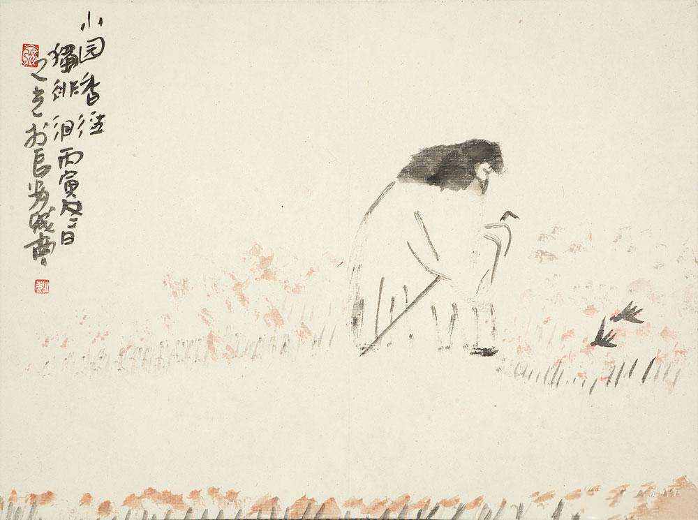 “無(wú)可奈何花落去，似曾相識(shí)燕歸來(lái)”這句詩(shī)是什么意思？