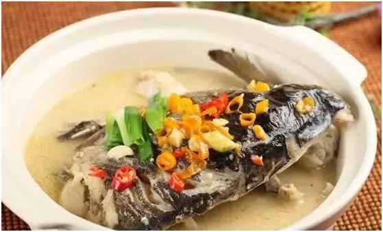 吃金槍魚最健康，四大家魚的常見烹飪做法