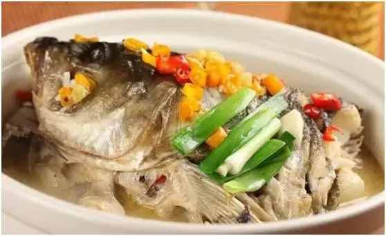吃金槍魚最健康，四大家魚的常見烹飪做法