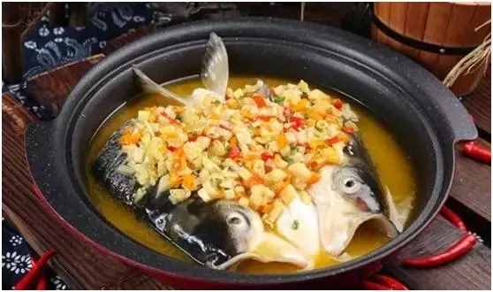 吃金槍魚最健康，四大家魚的常見烹飪做法
