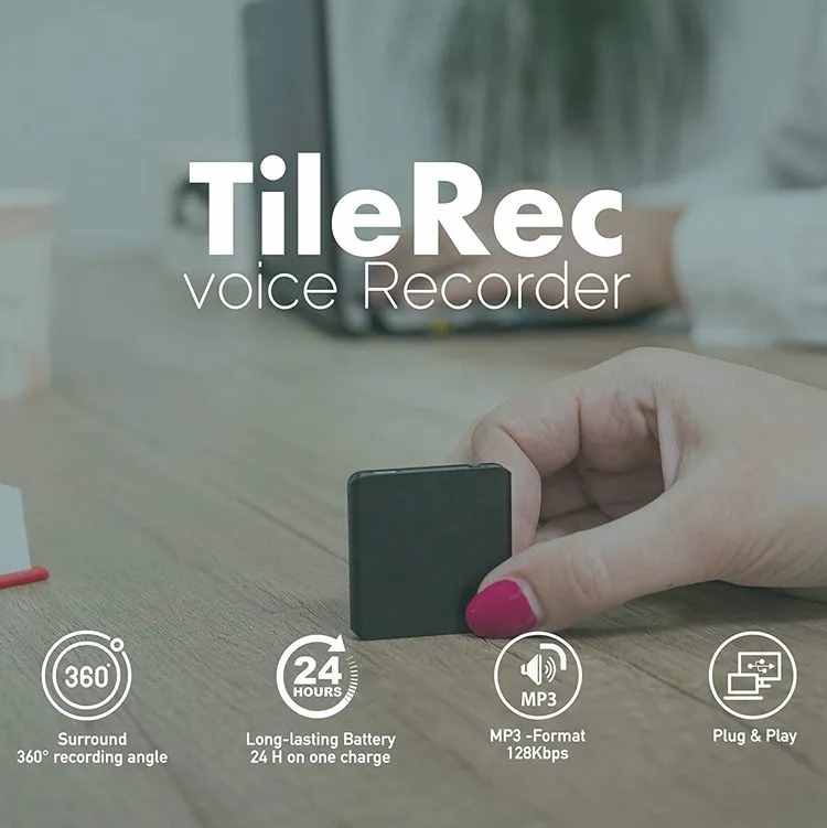 世界最小的錄音設(shè)備來了！你確定這不是間諜用的？