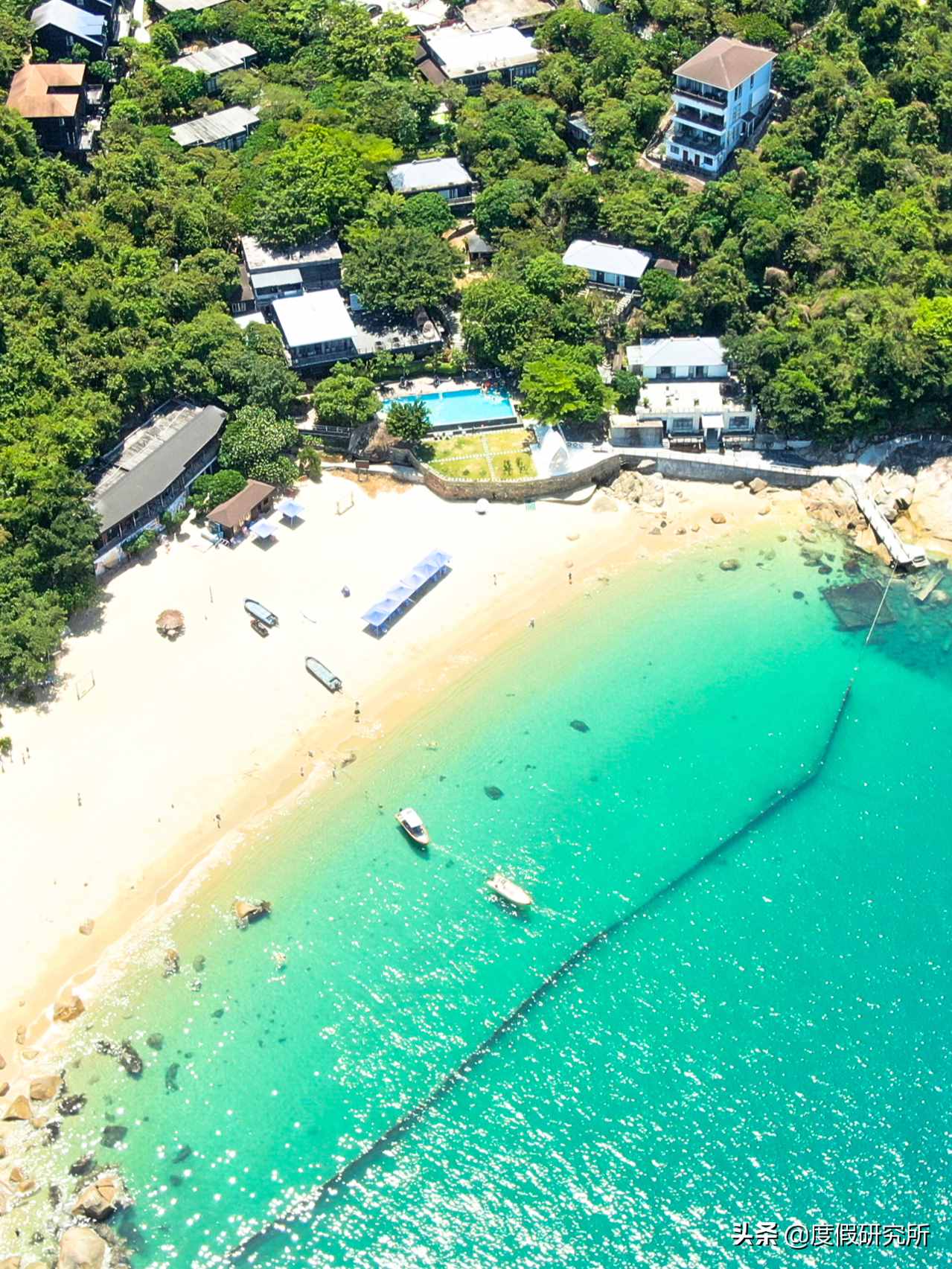 深圳端午周邊海邊度假，這七個頂級豪華海景房不要錯過，關(guān)鍵便宜