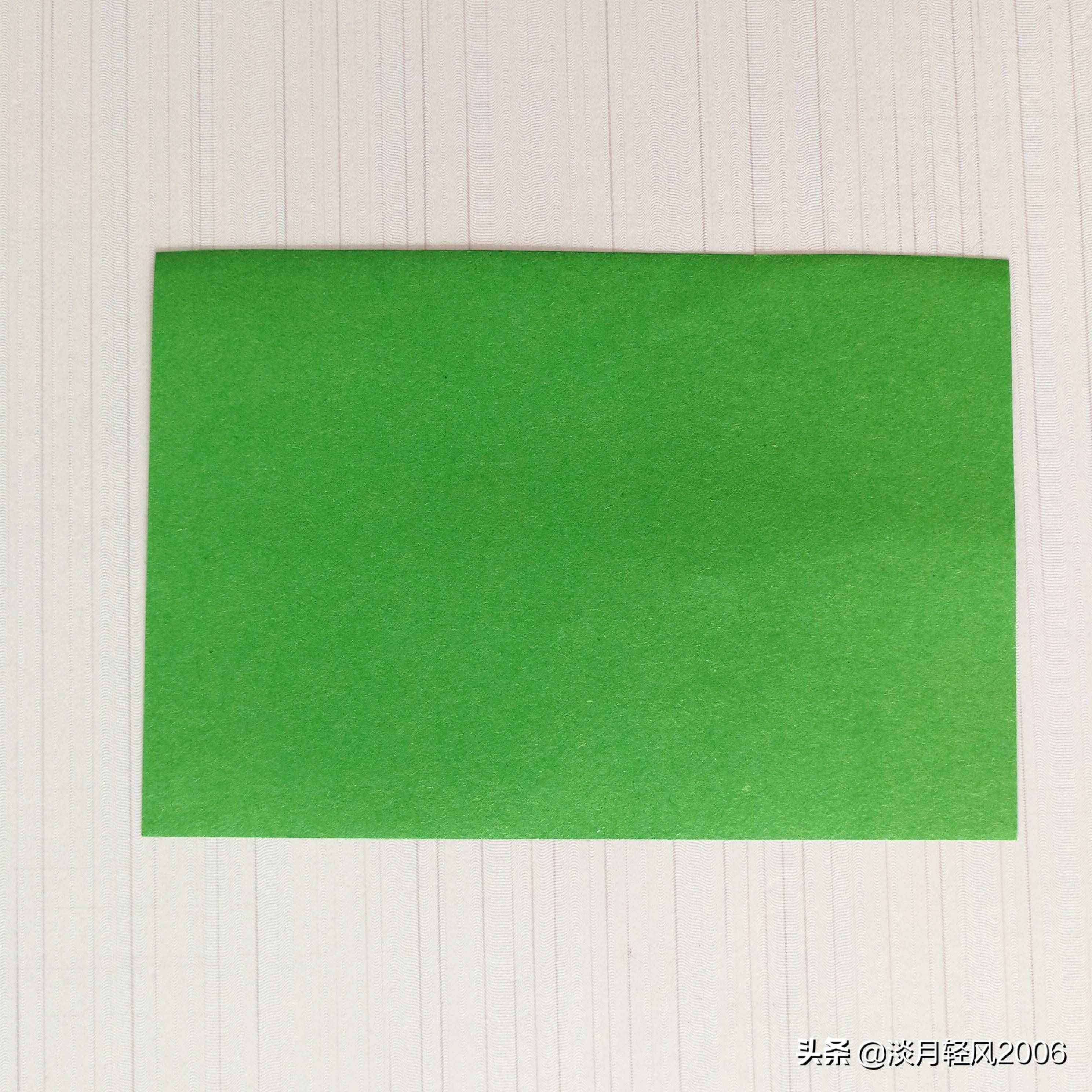 端午節(jié)幼兒園手工，用卡紙做粽子，簡單易學，有教程