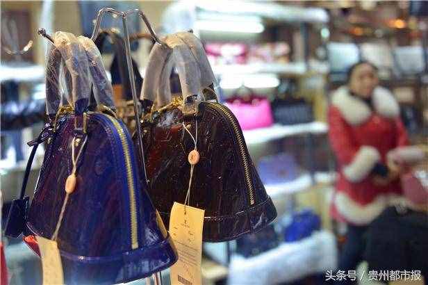 愛馬仕包賣4千元？貴陽警方打掉兩個(gè)銷售假冒奢侈品店鋪