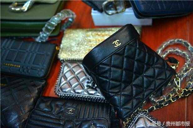 愛馬仕包賣4千元？貴陽警方打掉兩個(gè)銷售假冒奢侈品店鋪
