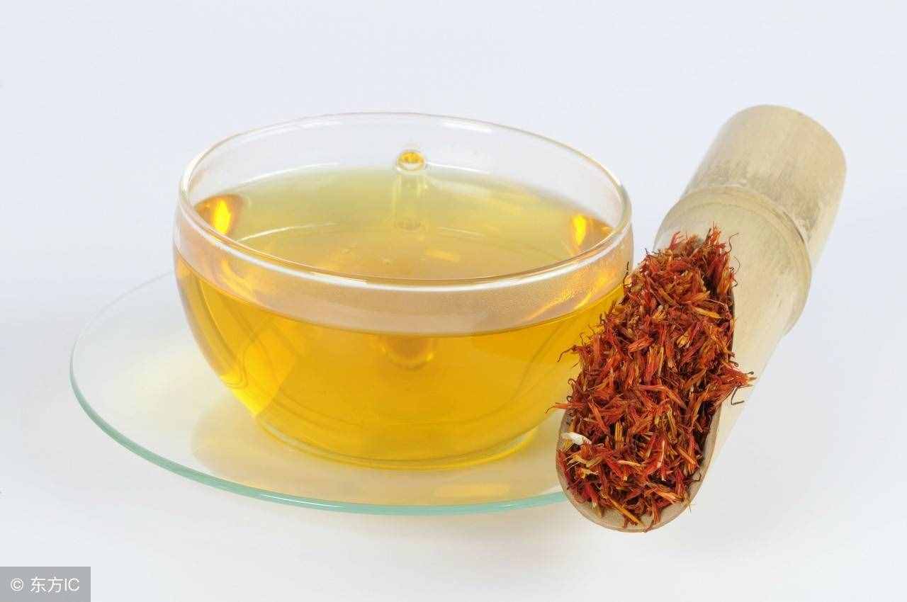 夏季熱門中藥花茶組方搭配，太全太實用了！