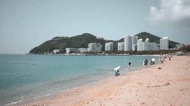 漫游三亞攻略，吃喝嗨玩，抓住寧靜的海