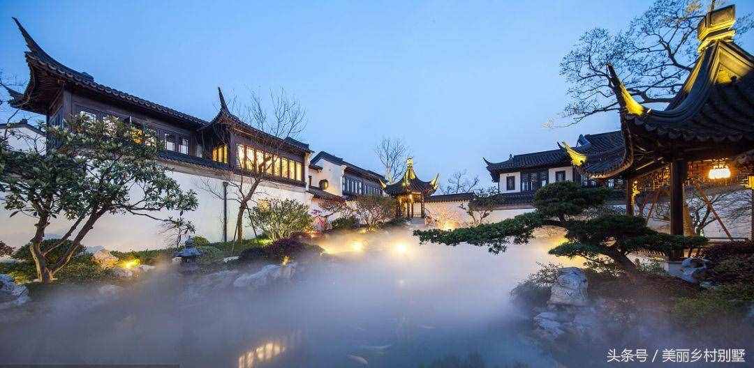 中國最奢華10大私人豪宅，名人10億別墅能排第幾？