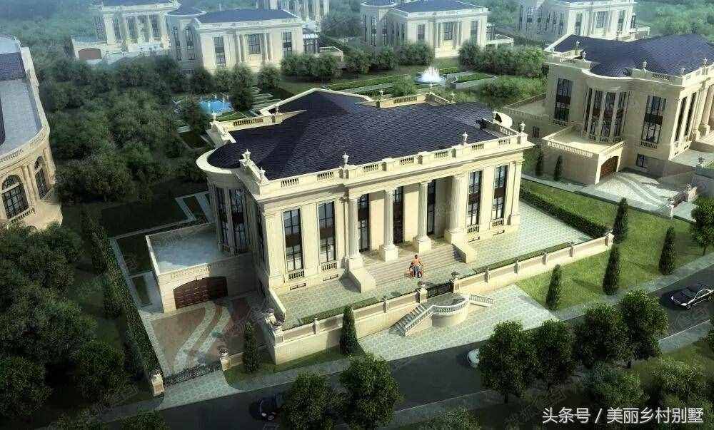中國最奢華10大私人豪宅，名人10億別墅能排第幾？