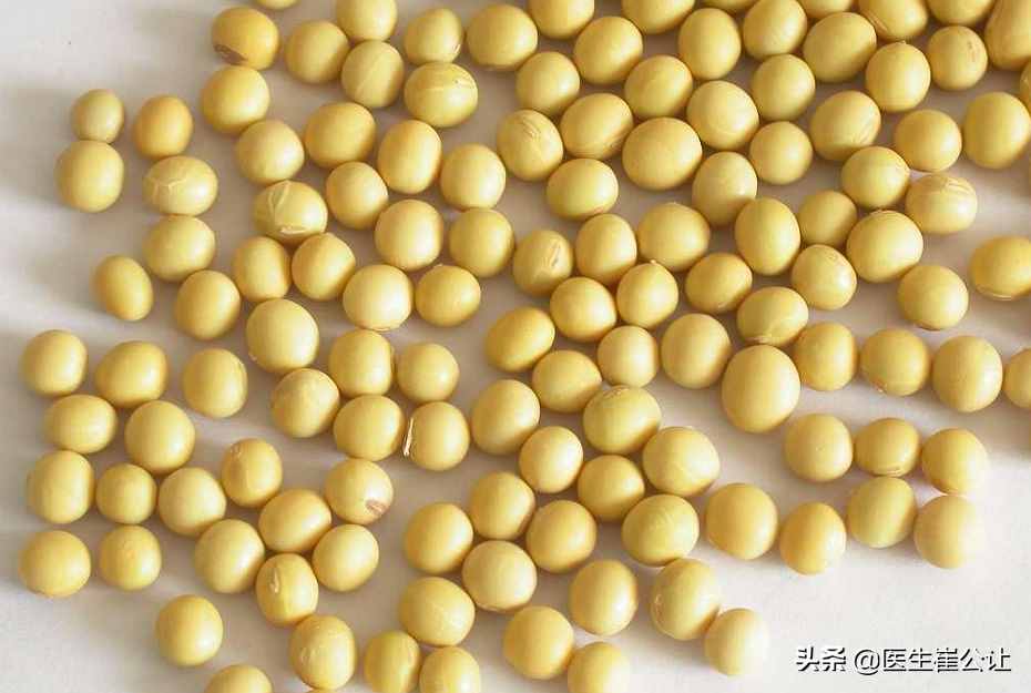 菽——菽類蛋白營養(yǎng)高，健脾益氣水腫消