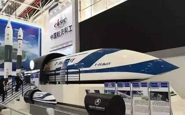 超級(jí)高鐵時(shí)代即將到來(lái)？比飛機(jī)還快？桂林到南寧只要6分鐘？