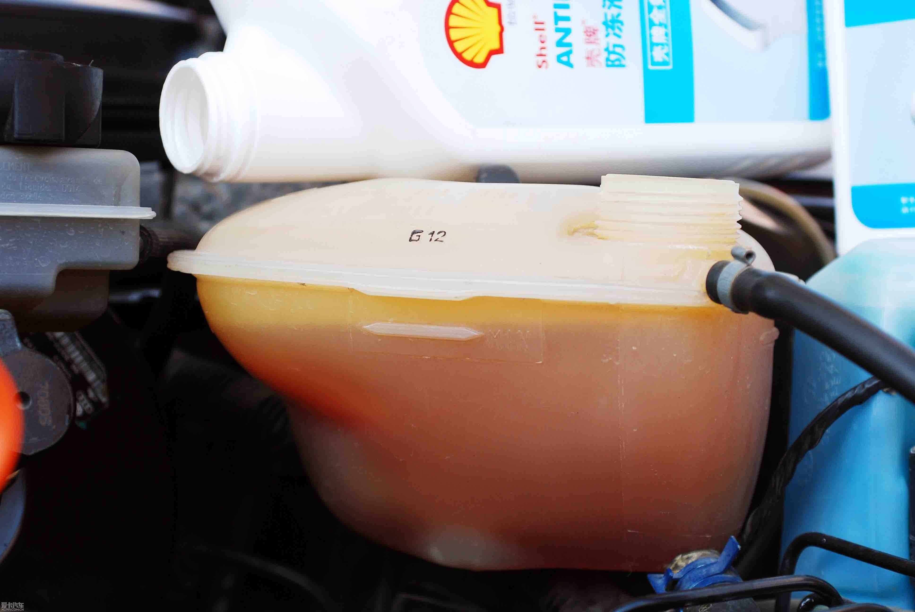 這些汽車防凍液的小知識，很多老司機(jī)都不知道！新手須知這幾點(diǎn)！