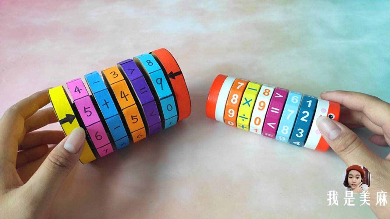 爸爸用廢紙箱給兒子做了24個(gè)玩具，做法簡(jiǎn)單，一學(xué)就會(huì)，先收藏了