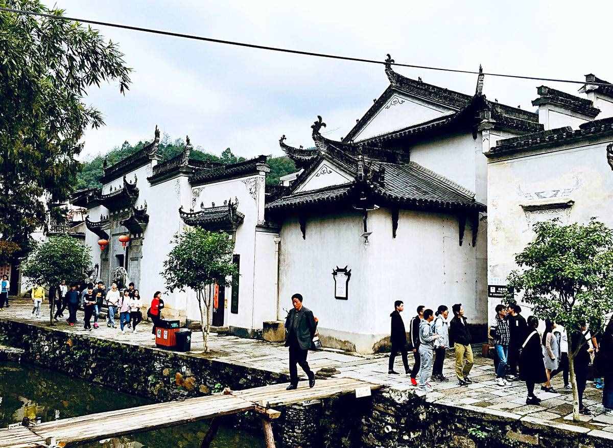 安徽除了黃山，還有10個5A級景區(qū)，一些卻鮮有人去