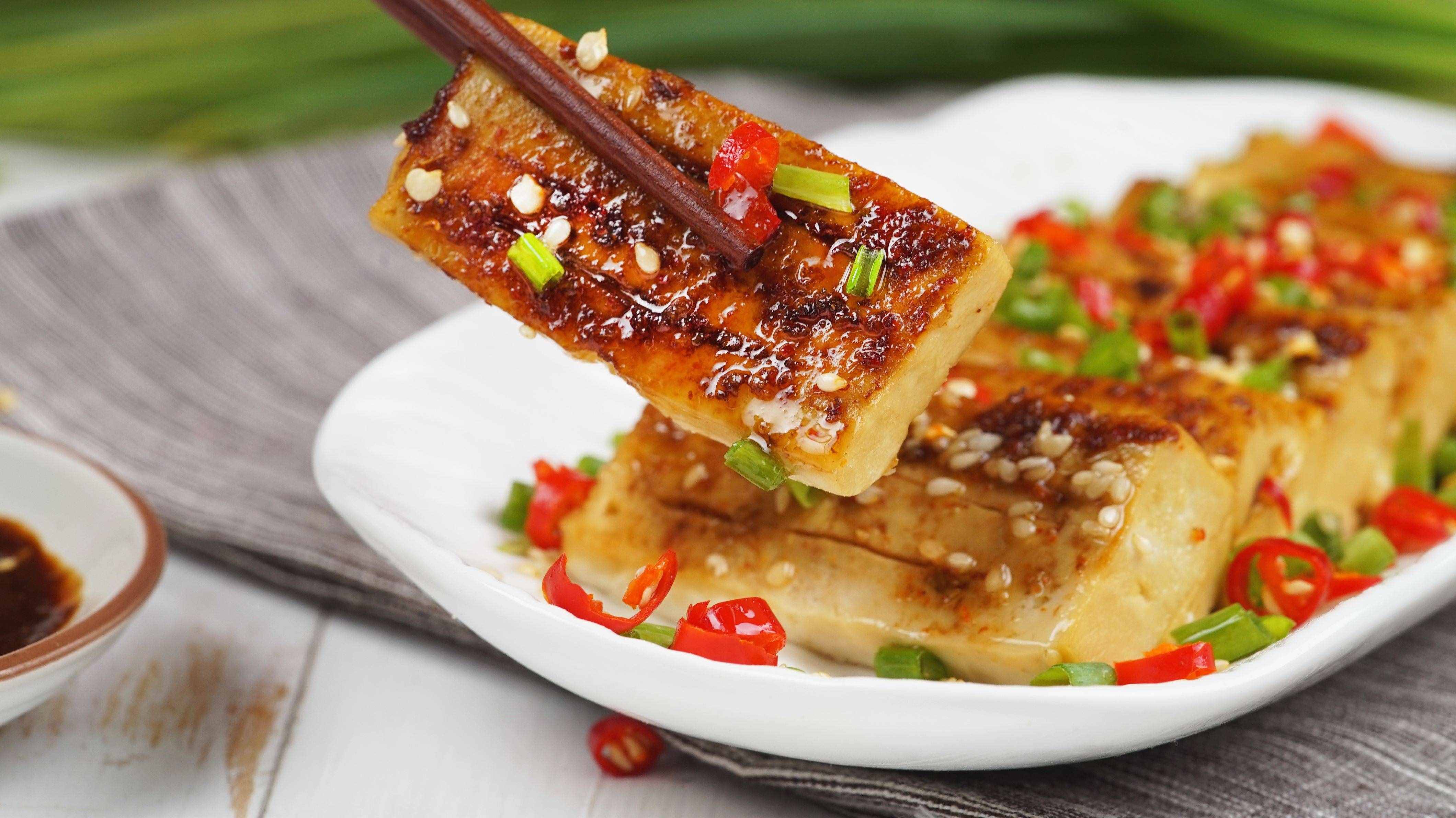 提醒：小小豆腐功效強大，經(jīng)常吃，讓你意外收獲這5個好處