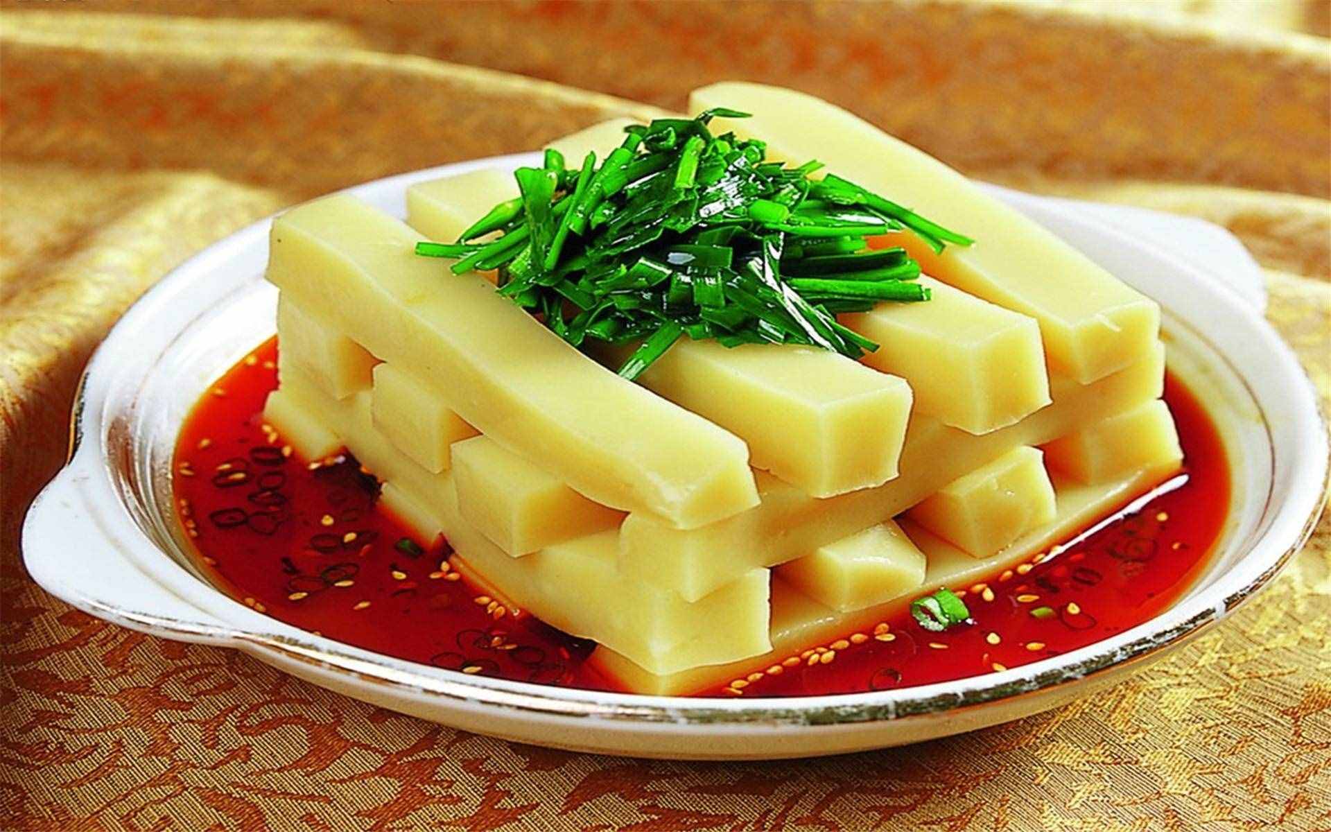 提醒：小小豆腐功效強大，經(jīng)常吃，讓你意外收獲這5個好處