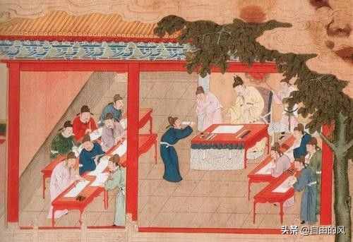 “高考”的喜悅：孟郊放蕩思無涯，一夜看盡長安花