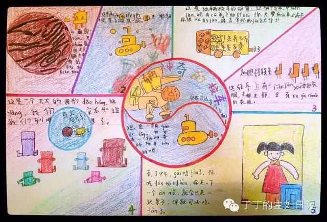 超實(shí)用的手抄報(bào)制作指南！